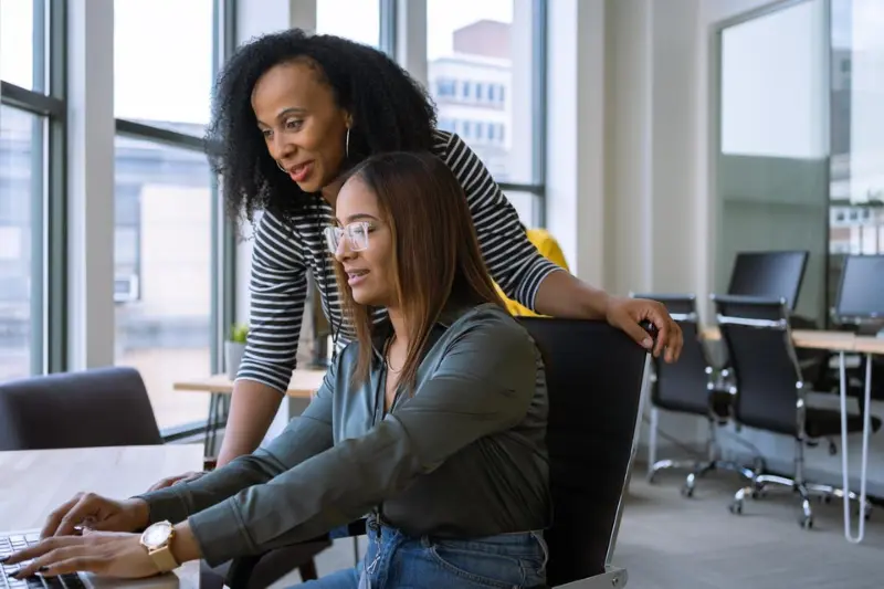 role of a mentor