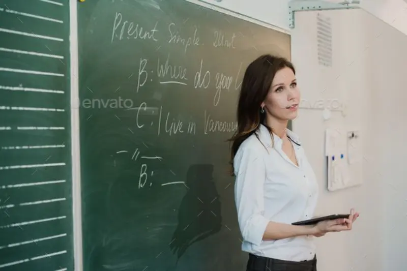 who are expert professors