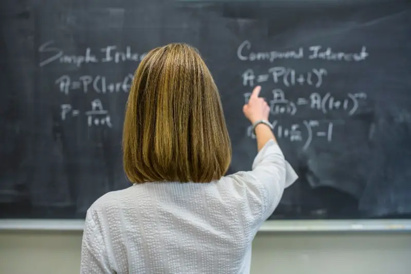 why expert professors are important