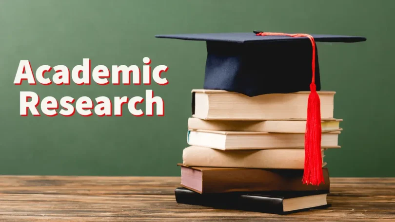 academic research