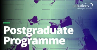 postgraduate programs